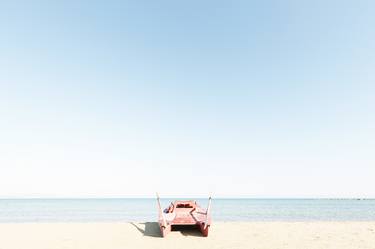 Print of Fine Art Beach Photography by Alberto Alicata