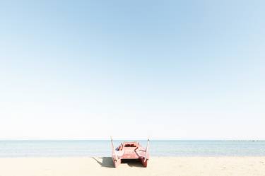 Original Fine Art Beach Photography by Alberto Alicata