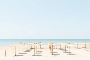Print of Surrealism Beach Photography by Alberto Alicata