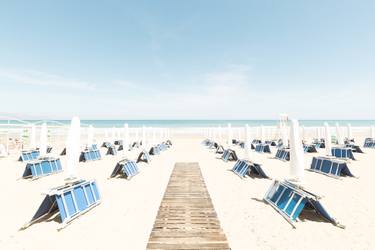 Print of Beach Photography by Alberto Alicata