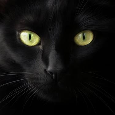 Original Contemporary Animal Photography by Magda Lates