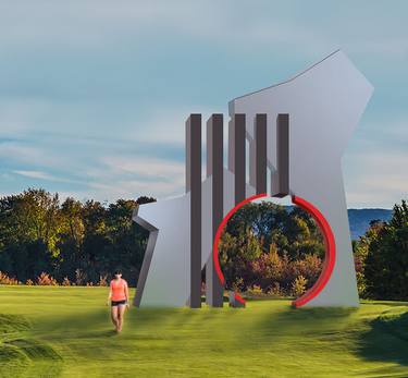 Projekt for Park Sculpture 2021 thumb