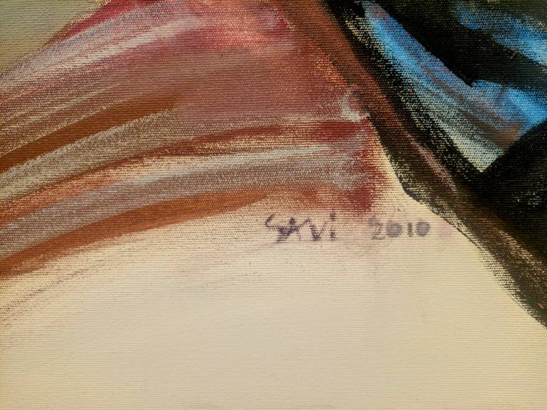 Original Contemporary Abstract Painting by Stoa  Art Gallery