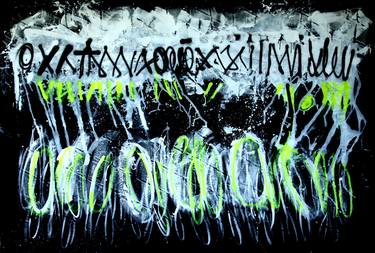 Original Graffiti Paintings by Strahil M Petrovski