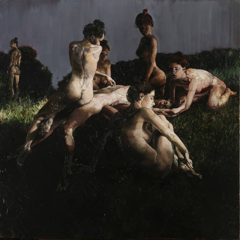 View in a Room Artwork