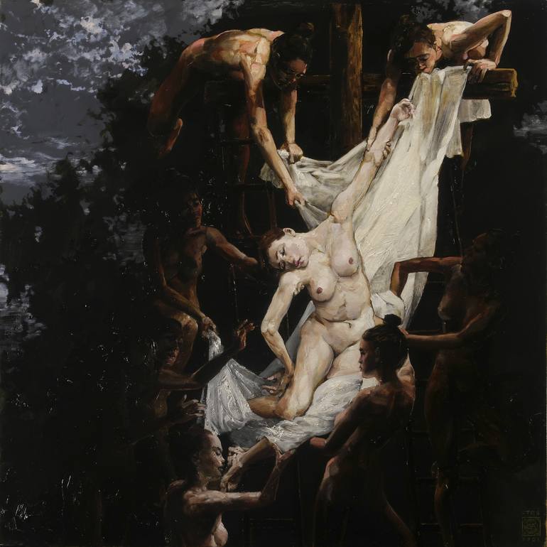 View in a Room Artwork