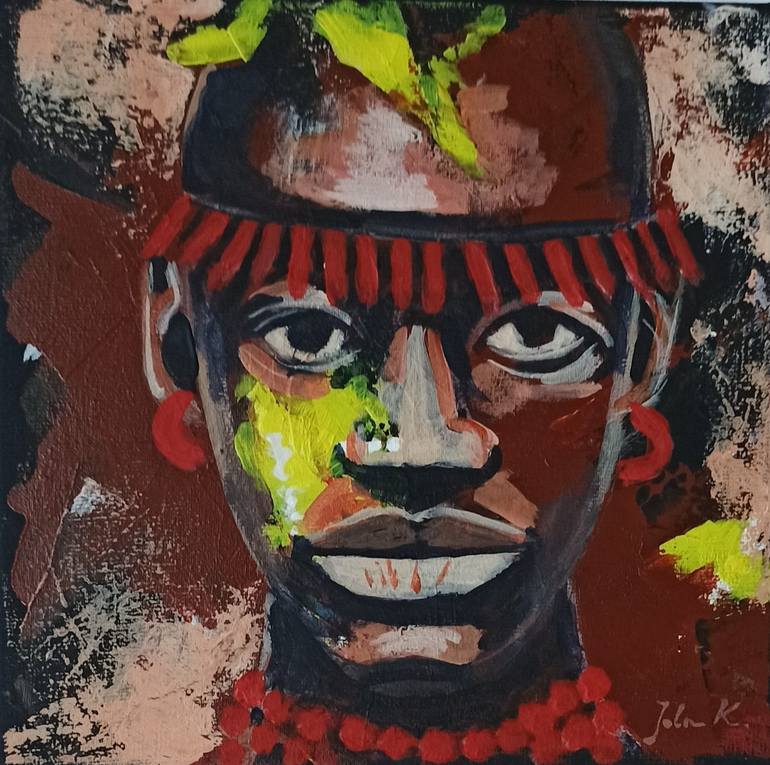 Original  Painting by jolanta kitowska