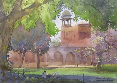 Gardens of Royal Delhi thumb
