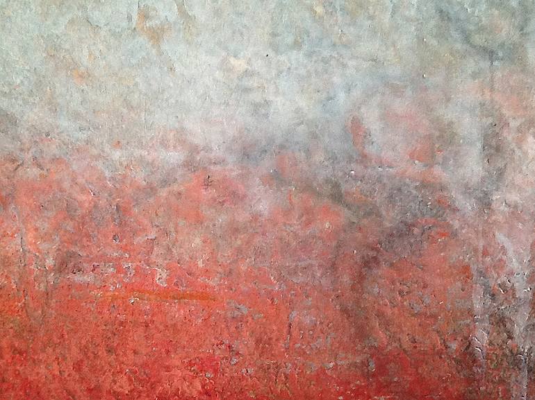 Original Contemporary Abstract Painting by Maureen Bowie