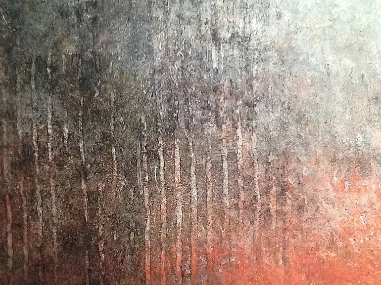 Original Contemporary Abstract Painting by Maureen Bowie
