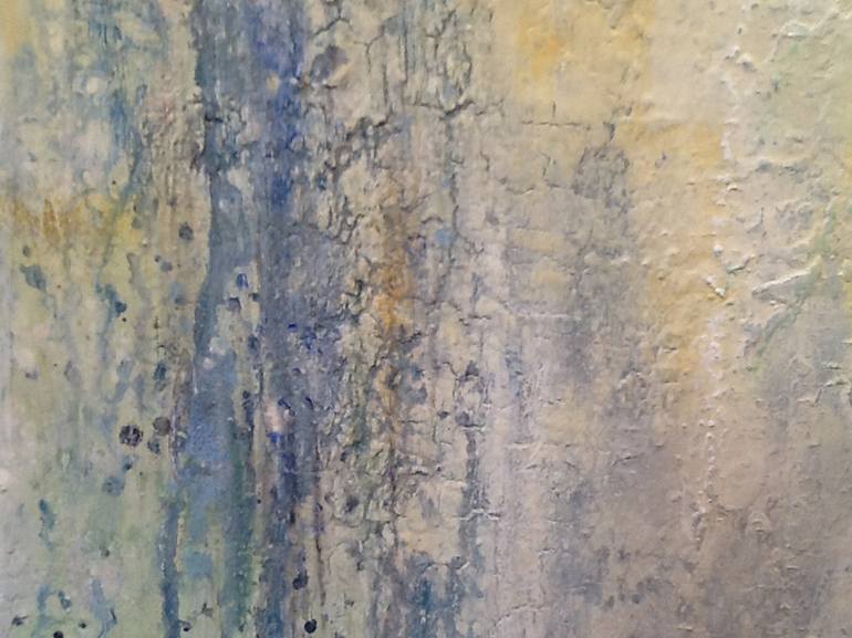 Original Contemporary Abstract Painting by Maureen Bowie
