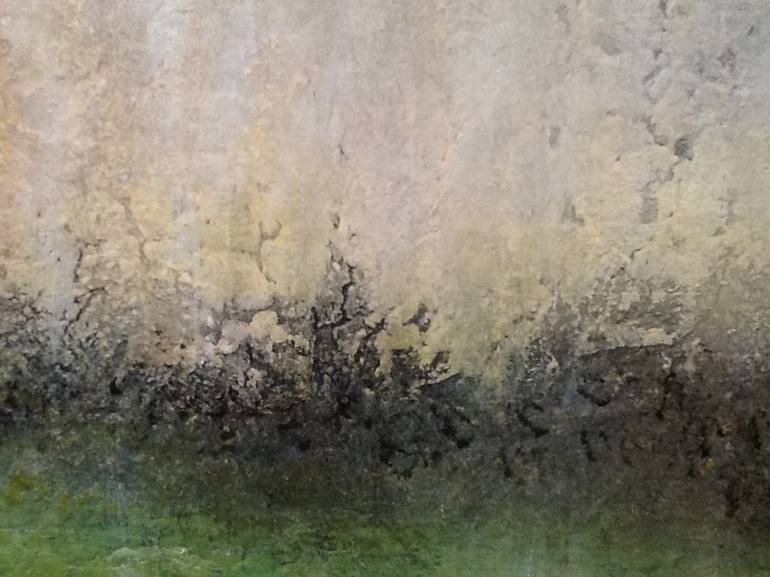 Original Contemporary Abstract Painting by Maureen Bowie
