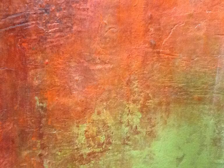 Original Contemporary Abstract Painting by Maureen Bowie