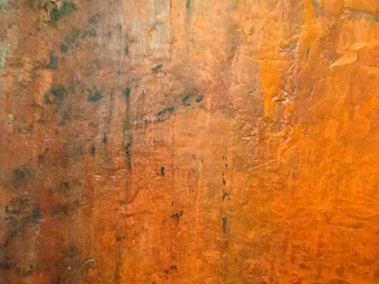Original Contemporary Abstract Painting by Maureen Bowie