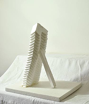Original Architecture Sculpture by marilede pedretti