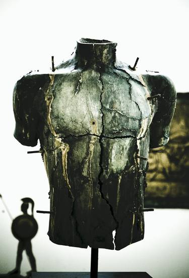 Original Realism Religion Sculpture by Sergey Serezhin