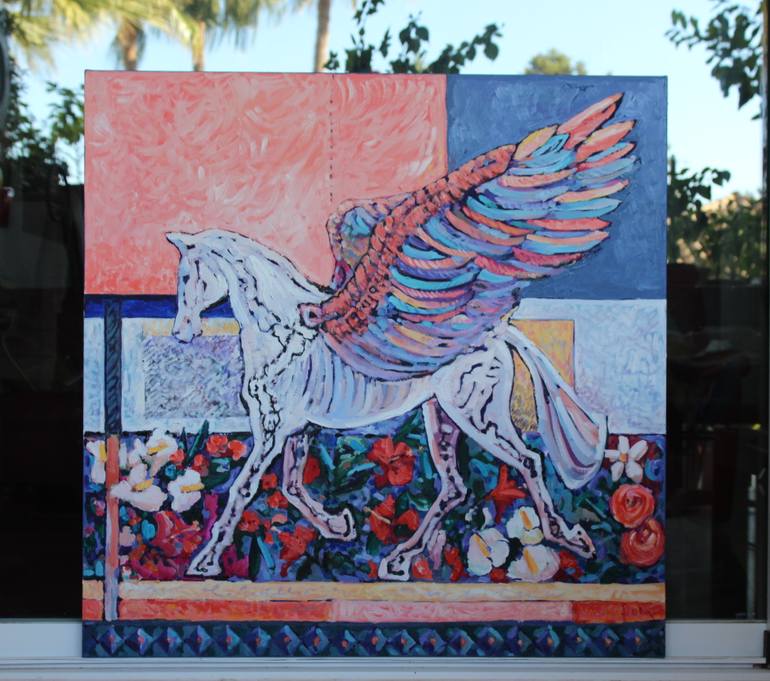 Original Contemporary Other Painting by Lena Done