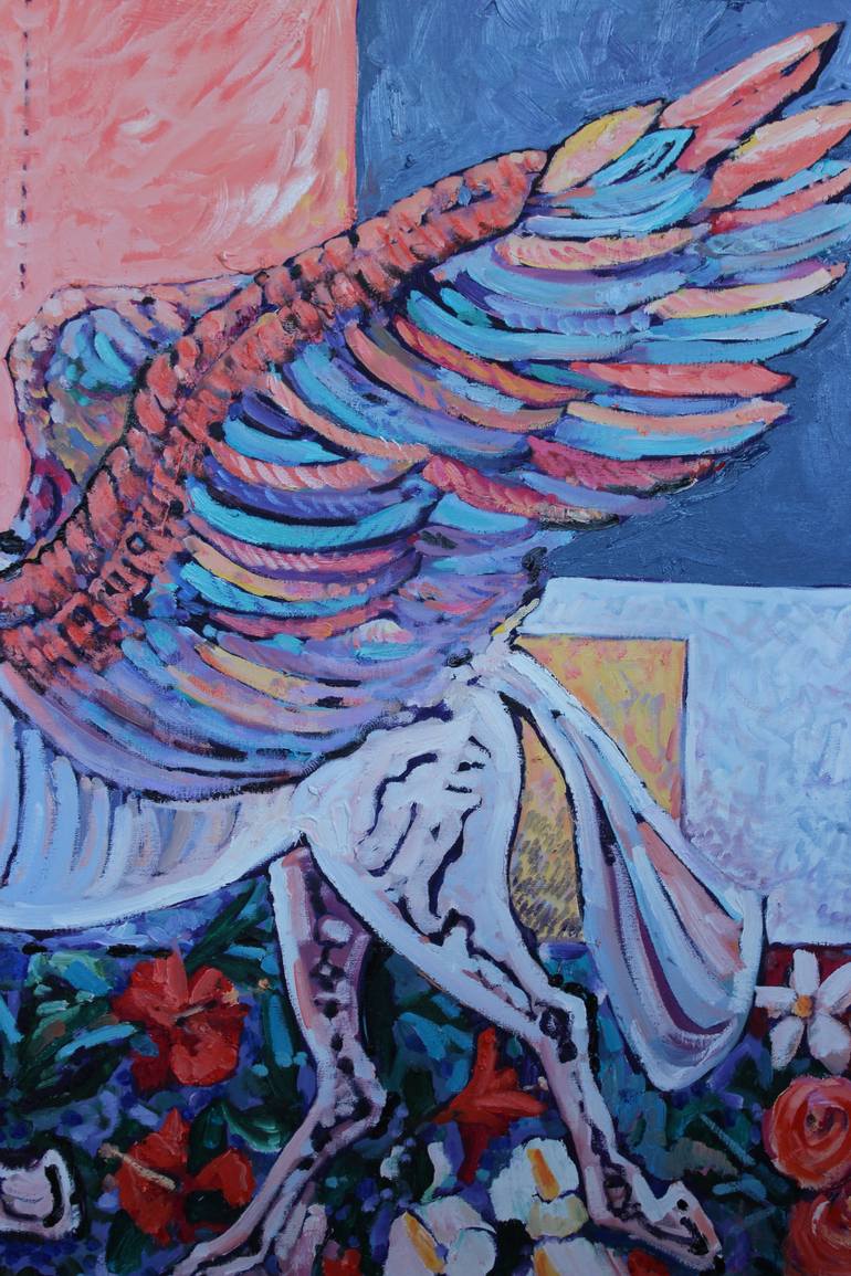 Original Contemporary Other Painting by Lena Done