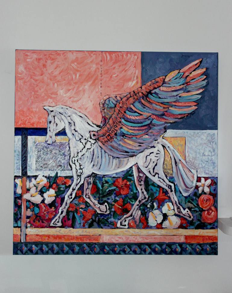 Original Contemporary Other Painting by Lena Done