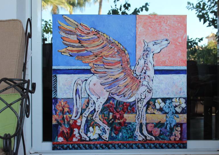 Original Contemporary Other Painting by Lena Done