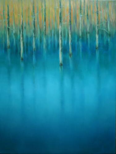 Saatchi Art Artist Hannah Jung; Painting, “Come to the Water” #art