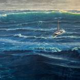 The Geometry of the Sea by Mustafa Gunen