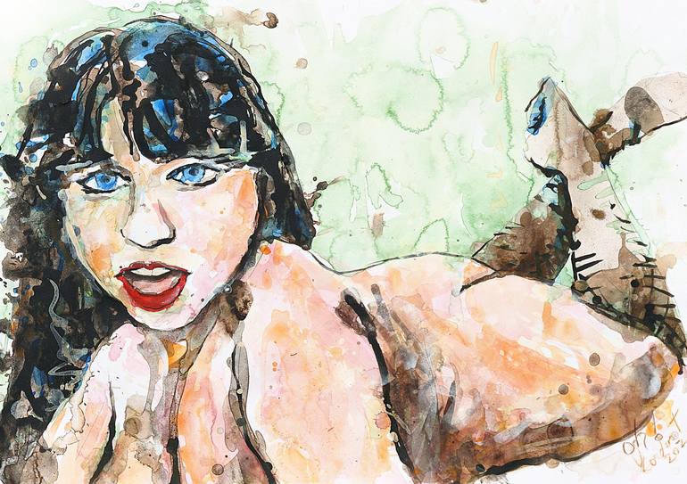 View in a Room Artwork