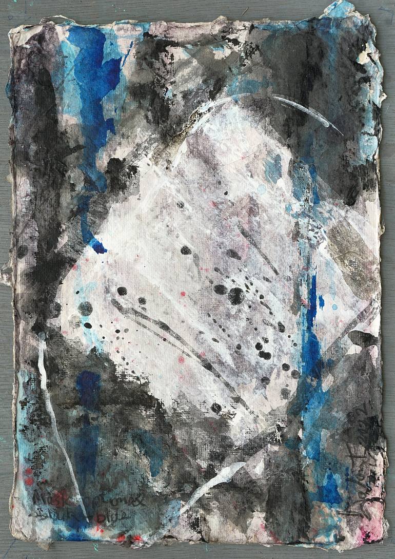 Print of Abstract Expressionism Abstract Paintings by Michel Gordon Tardio