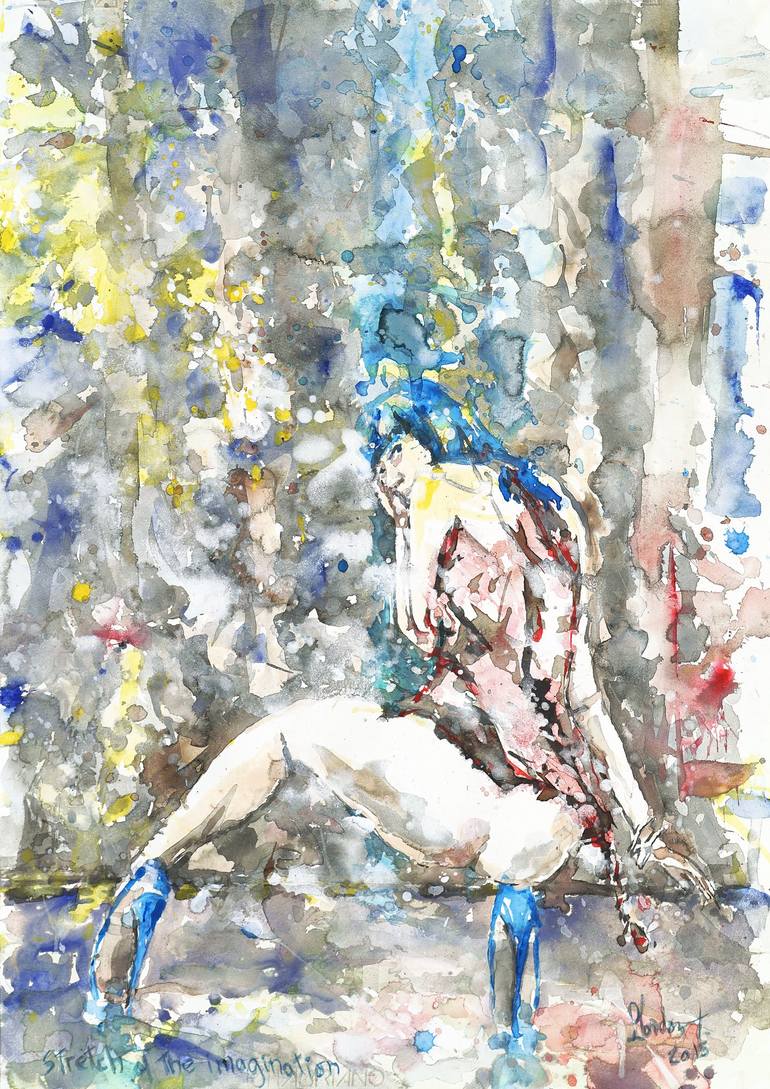 View in a Room Artwork