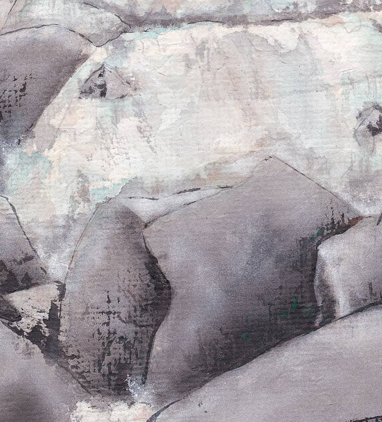 Original Impressionism Nature Painting by Michel Gordon Tardio