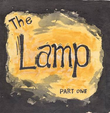 The 10 scenes of The lamp, title page thumb