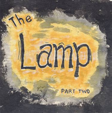 The 10 scenes of The lamp, part 2 title page thumb