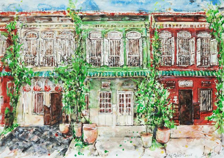 View in a Room Artwork