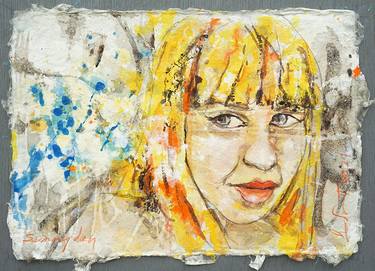 Print of Portrait Paintings by Michel Gordon Tardio