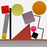 Composition 999 by Milan Manic