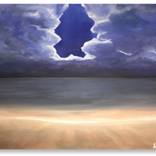 Collection ocean and lake