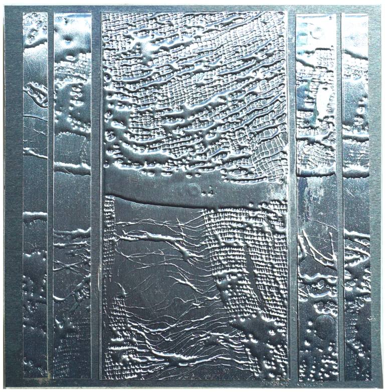 Original Abstract Sculpture by Bozena Kaluga