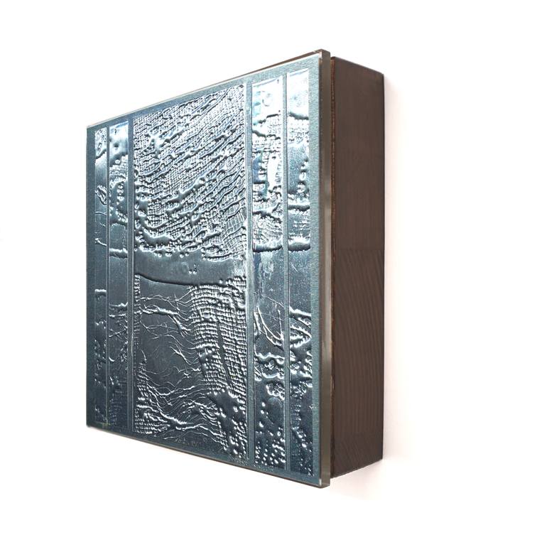 Original Abstract Sculpture by Bozena Kaluga