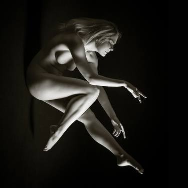 Print of Nude Photography by Kendree Miller