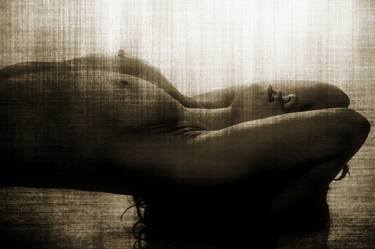 Original Fine Art Nude Photography by Kendree Miller