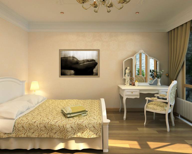 Original Conceptual Nude Photography by Kendree Miller