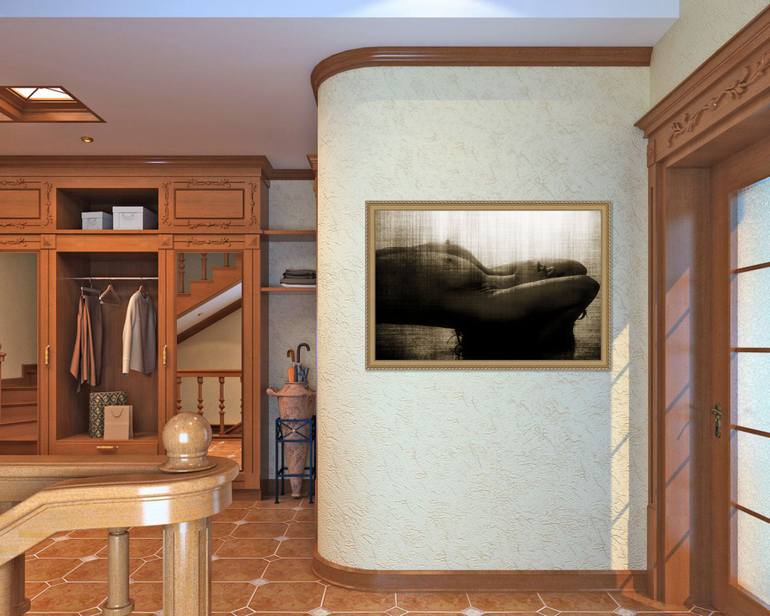 Original Conceptual Nude Photography by Kendree Miller