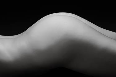 Original Figurative Nude Photography by Kendree Miller