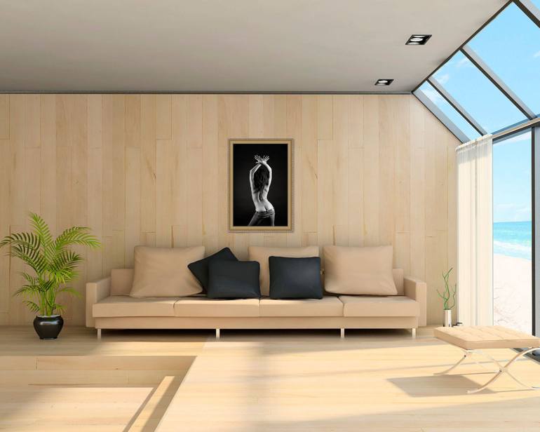 Original Figurative Nude Photography by Kendree Miller