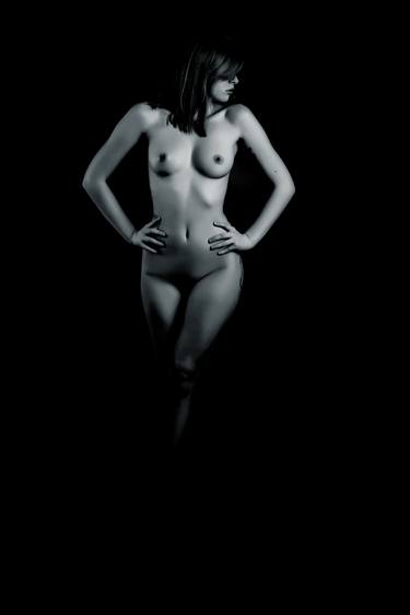 Original Portraiture Nude Photography by Kendree Miller