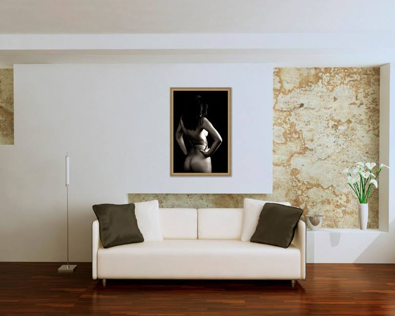 Original Figurative Nude Photography by Kendree Miller