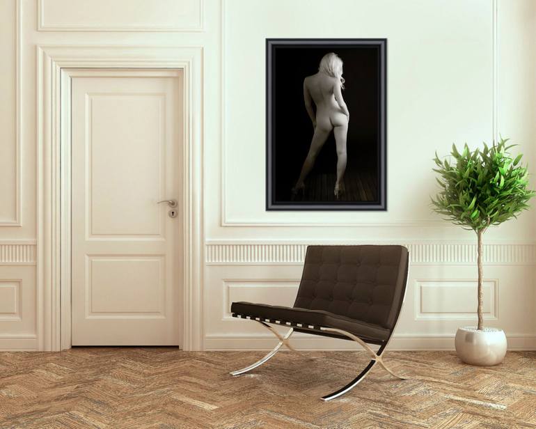 Original Figurative Nude Photography by Kendree Miller