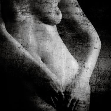 Original Fine Art Nude Photography by Kendree Miller