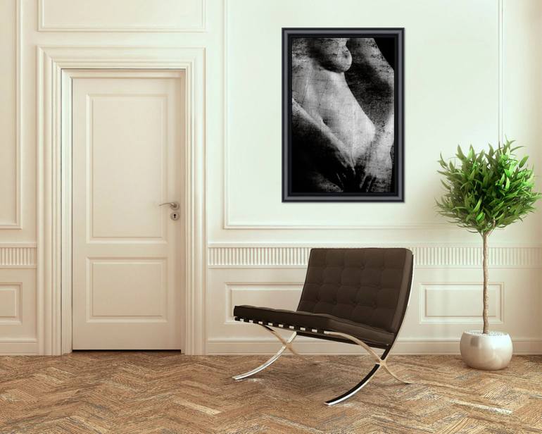 Original Figurative Nude Photography by Kendree Miller