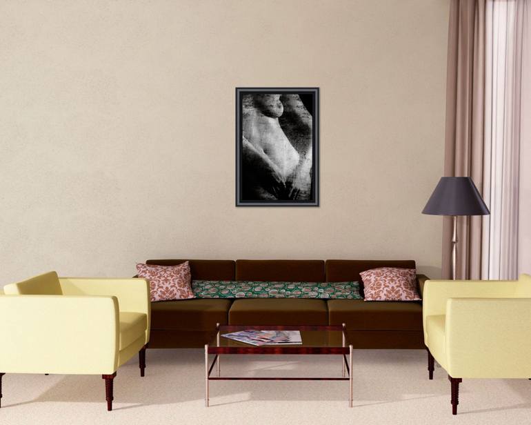 Original Figurative Nude Photography by Kendree Miller